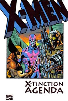 X-Men: X-Tinction Agenda (1992) #1