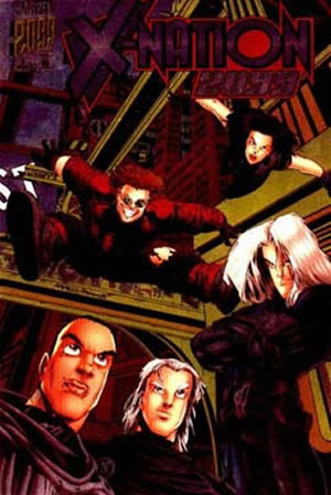 X-Nation 2099 (1996) #1