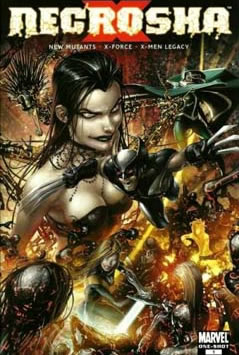 X-Necrosha (2009) #1 [B Story]