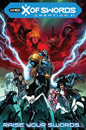 X of Swords: Creation (2020) #1