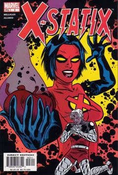 X-Statix (2002) #3