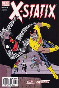 X-Statix (2002) #6