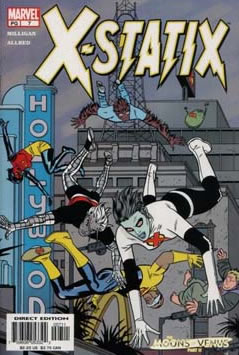 X-Statix (2002) #7