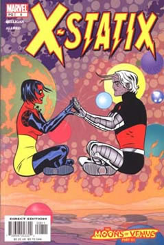 X-Statix (2002) #8