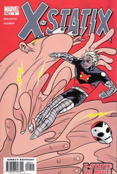 X-Statix (2002) #9