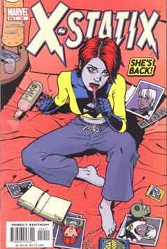 X-Statix (2002) #10