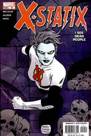 X-Statix (2002) #12