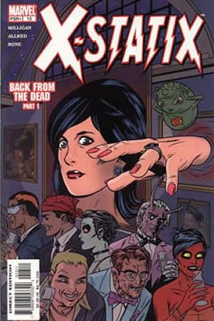 X-Statix (2002) #13
