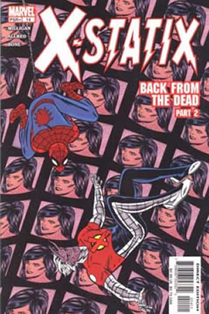 X-Statix (2002) #14