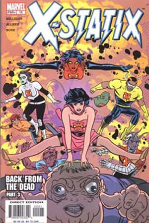 X-Statix (2002) #15