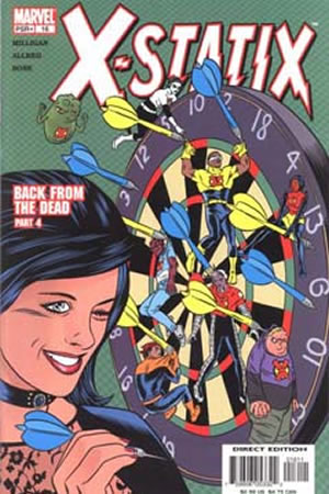X-Statix (2002) #16