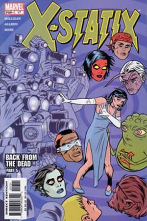 X-Statix (2002) #17