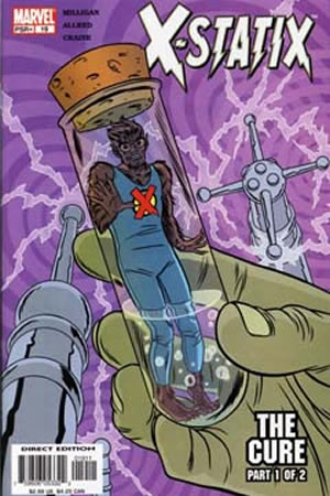 X-Statix (2002) #19