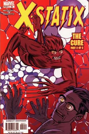 X-Statix (2002) #20