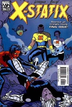 X-Statix (2002) #26