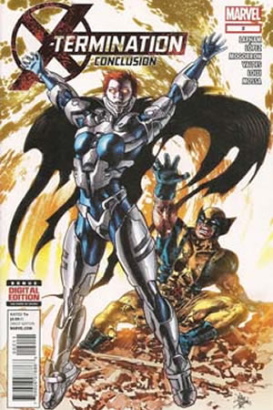 X-Termination (2013) #2