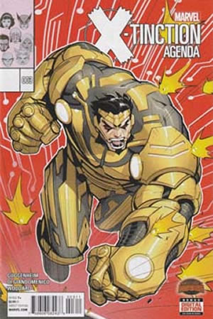 X-Tinction Agenda (2015) #3