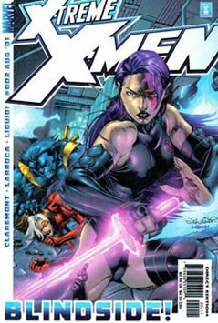 X-Treme X-Men (2001) #2