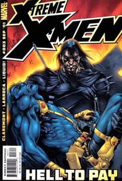 X-Treme X-Men (2001) #3