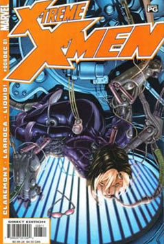 X-Treme X-Men (2001) #6