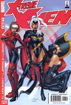 X-Treme X-Men (2001) #7
