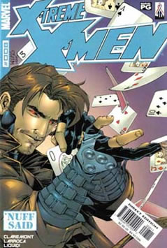 X-Treme X-Men (2001) #8