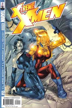 X-Treme X-Men (2001) #9