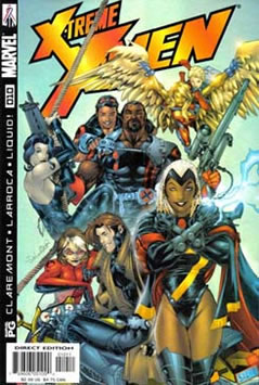 X-Treme X-Men (2001) #10