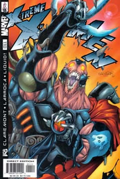 X-Treme X-Men (2001) #11