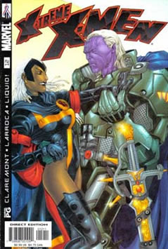 X-Treme X-Men (2001) #12