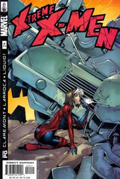 X-Treme X-Men (2001) #14