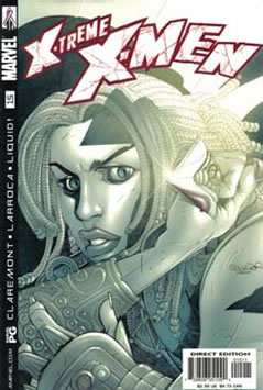 X-Treme X-Men (2001) #15