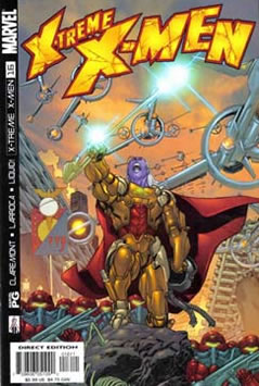 X-Treme X-Men (2001) #16