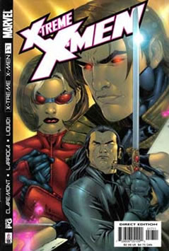 X-Treme X-Men (2001) #17