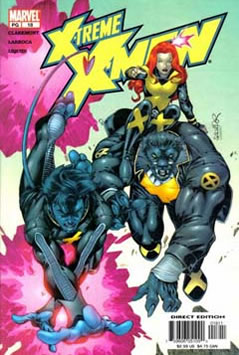X-Treme X-Men (2001) #18