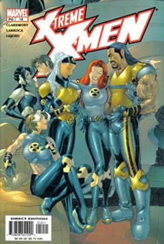 X-Treme X-Men (2001) #19