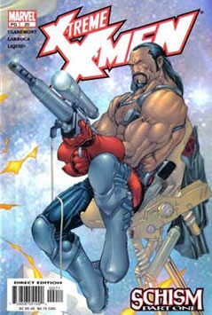 X-Treme X-Men (2001) #20