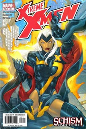 X-Treme X-Men (2001) #22