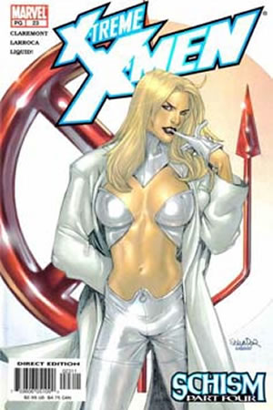 X-Treme X-Men (2001) #23