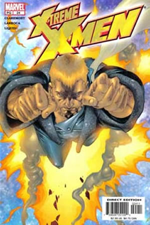 X-Treme X-Men (2001) #24