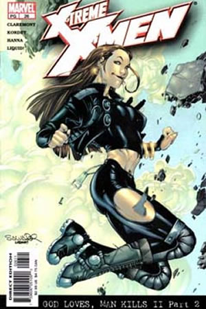 X-Treme X-Men (2001) #26