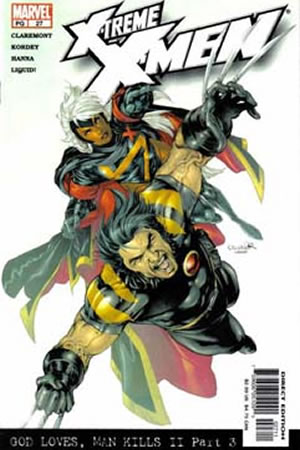 X-Treme X-Men (2001) #27