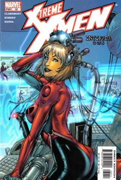 X-Treme X-Men (2001) #32