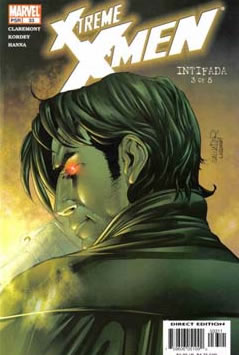 X-Treme X-Men (2001) #33