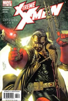 X-Treme X-Men (2001) #34