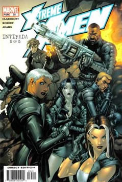 X-Treme X-Men (2001) #35