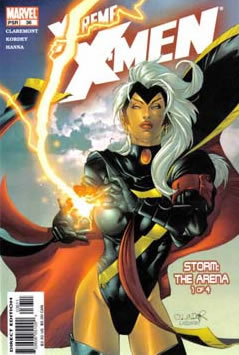 X-Treme X-Men (2001) #36