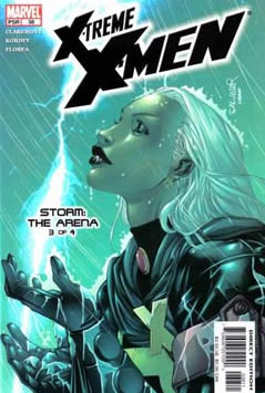 X-Treme X-Men (2001) #38