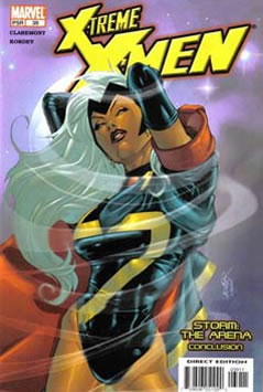 X-Treme X-Men (2001) #39