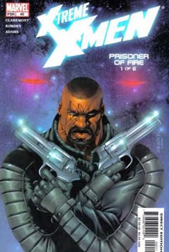 X-Treme X-Men (2001) #40